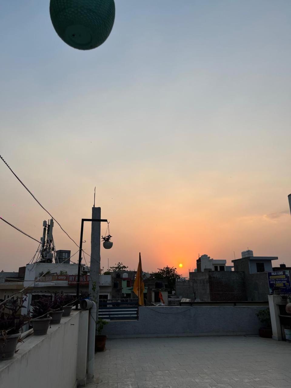 Ciudad Rosa Hotel ชัยปุระ ภายนอก รูปภาพ
